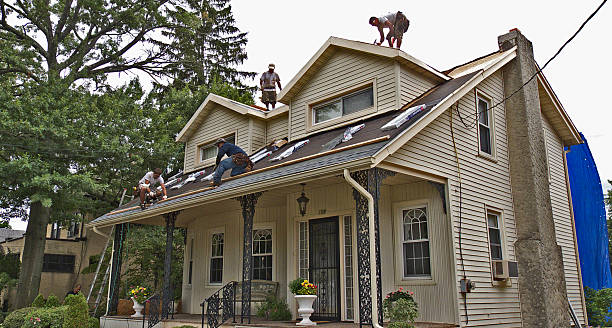 Best Residential Roofing Contractor  in Lamesa, TX